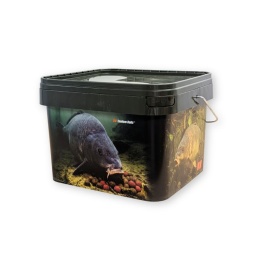 Tandem Baits Wiadro wędkarskie 10 L 204 mm