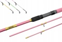 WĘDKA FEEDER DELPHIN QUEEN 3,30 m 100 g + 3 szczytówki