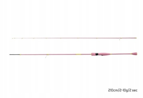 WĘDKA SPINNINGOWA DELPHIN QUEEN SPIN 2,40 m 10–30 g