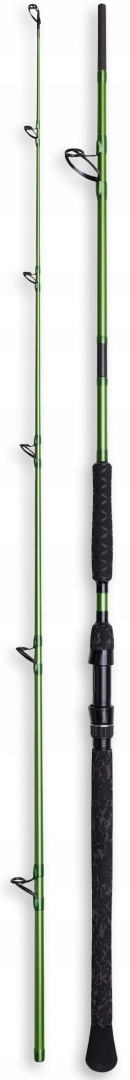 WĘDKA SUMOWA MADCAT DELUXE 3,20 M 150-300 G