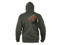 BLUZA WĘDKARSKA Z KAPTUREM DELPHIN CATCH ME CARP NX 2 rozmiar XXL