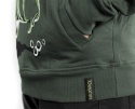 Bluza wędkarska z kapturem Delphin CATCH ME Hoodie Rozmiar L
