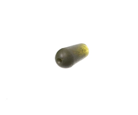 Carp Pro Shock Bead Olive Green CP6600G – gumowe odbojniki do krętlika 10 szt