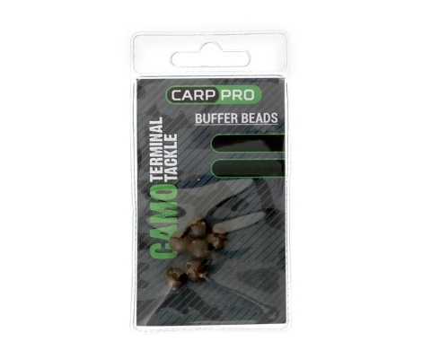 Carp Pro Camo 5 mm - koraliki buforowe do zestawów karpiowych