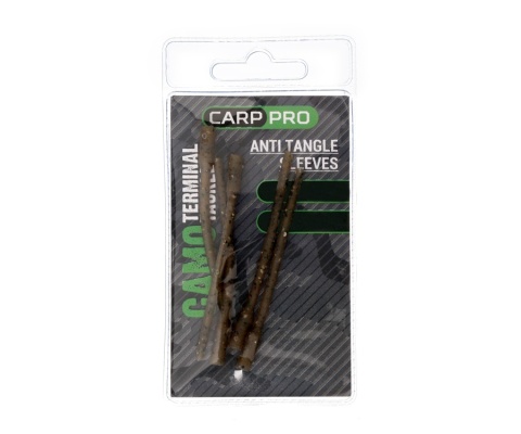 Carp Pro Camo 53 mm CP6504C - tulejki antysplątaniowe 5 szt.