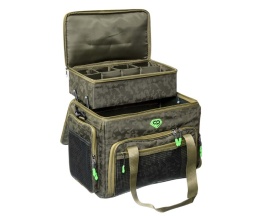 Carp Pro Diamond Multi Bag 44 × 26 × 32 cm - wielofunkcyjna torba wędkarska