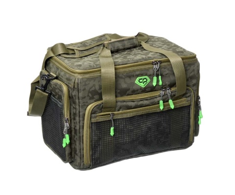 Carp Pro Diamond Multi Bag 44 × 26 × 32 cm - wielofunkcyjna torba wędkarska
