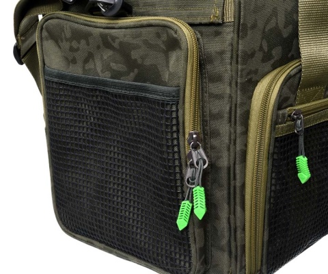 Carp Pro Diamond Multi Bag 44 × 26 × 32 cm - wielofunkcyjna torba wędkarska