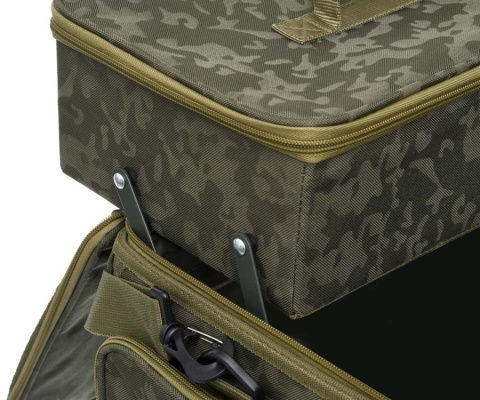 Carp Pro Diamond Multi Bag 44 × 26 × 32 cm - wielofunkcyjna torba wędkarska