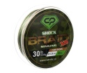 Carp Pro Diamond Shock Braid X8 0,20 mm 35 lb 25 m - plecionka strzałowa