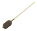 Carp Pro Distance Flat Classic Boilie M 40 g - koszyk Method Feeder In-Line