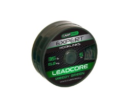 Carp Pro Leadcore 35 lb 5 m CP3505-135 - materiał z ołowianym rdzeniem