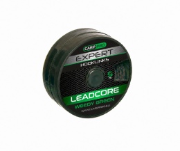 Carp Pro Leadcore 25 lb 5 m CP3505-125 - materiał z ołowianym rdzeniem