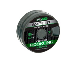 Carp Pro materiał przyponowy w otulinie 15 lb 7 m CP4010-115