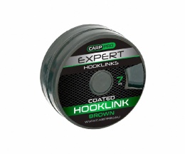 Carp Pro materiał przyponowy w otulinie 25 lb 7 m CP4010-125