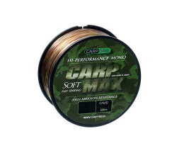 Carp Pro Carp Max Camo 0,35 mm 600 m CP4306-035 - żyłka karpiowa