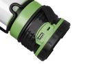Wielofunkcyjna lampa latarka kempingowa Delphin AURA UC 500 lm z powerbankiem
