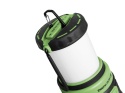 Wielofunkcyjna lampa latarka kempingowa Delphin AURA UC 500 lm z powerbankiem