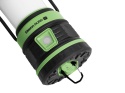 Wielofunkcyjna lampa latarka kempingowa Delphin AURA UC 500 lm z powerbankiem