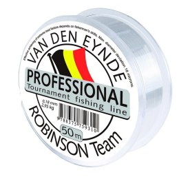 Marcel Van Den Eynde Żyłka Przyponowa Professional 50m 0,181mm