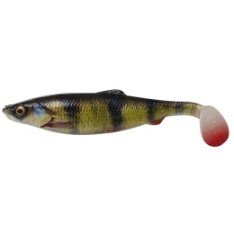 SG GUMA LB 4D HERRING SHAD 13CM 17G PERCH BULK