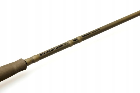 WĘDKA SAVAGE GEAR SG4 MEDIUM GAME 1,98 M 7-23 G
