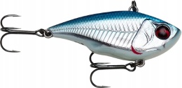 Wobler Savage Gear Fat Vibes 6,6 cm 22 g Blue Chrome - tonący