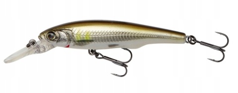 Savage Gear Wobler Gravity Twitch MR 9,5 cm 15g Ayu Chrome