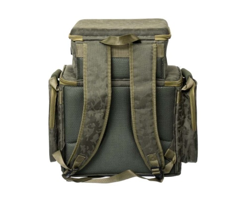 Carp Pro Diamond Ruckback 47 × 28 × 45 cm – plecak wędkarski z portem USB