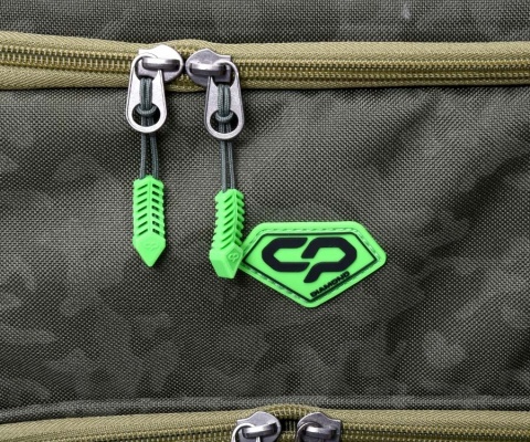 Carp Pro Diamond Ruckback 47 × 28 × 45 cm – plecak wędkarski z portem USB