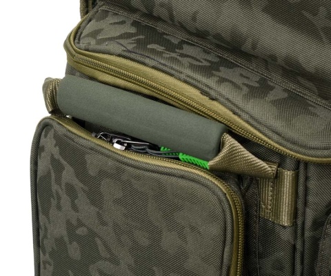 Carp Pro Diamond Ruckback 47 × 28 × 45 cm – plecak wędkarski z portem USB