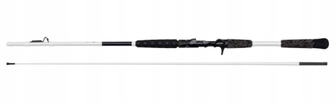 WĘDKA SUMOWA MADCAT WHITE INLINE LCF 1,85 M 75-175 G CASTING