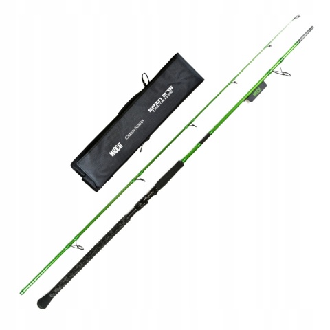 SUMOWA WĘDKA MADCAT GREEN SPIN 2,75 M 40-150 G