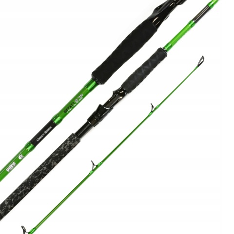 SUMOWA WĘDKA MADCAT GREEN SPIN 2,75 M 40-150 G