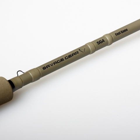 WĘDKA SAVAGE GEAR SG4 FAST GAME BC 2,21 M 20-60 G CASTING
