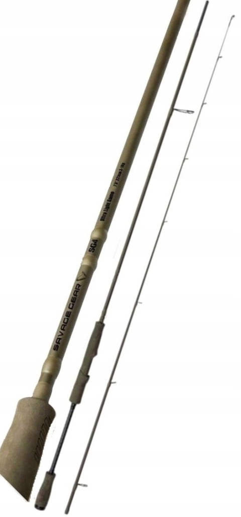 WĘDKA SAVAGE GEAR SG4 FAST GAME H 2,21 M 25-70 G