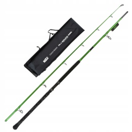 Wędka sumowa MADCAT Green Allround 2,85 m 100-300 g