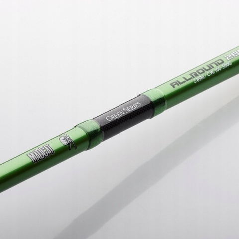 Wędka sumowa MADCAT Green Allround 2,85 m 100-300 g