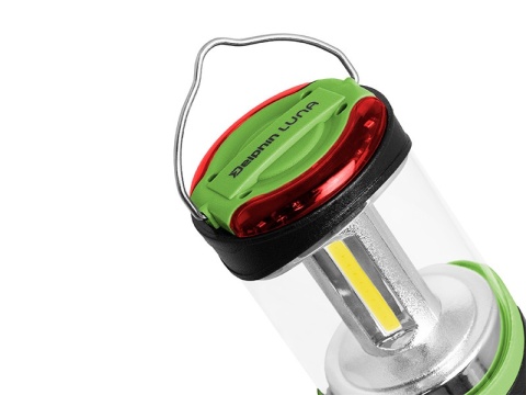 Lampa kempingowa Delphin LUNA UC 220 lm z akumulatorem