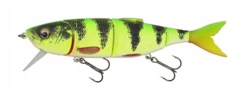 Wobler Savage Gear 4Play V2 Liplure 16,5 cm 32 g Firetiger - pływający