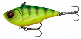 Wobler Savage Gear Fat Vibes 6,6 cm 22 g FireTiger - tonący
