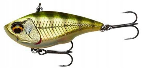 Wobler Savage Gear Fat Vibes 6,6 cm 22 g Perch Okoń- tonący