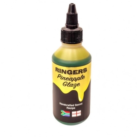 Atraktor Ringers Glaze Pineapple Ananas 100 ml żel PVA Method Feeder
