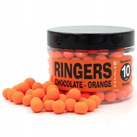 Ringers Chocolate Orange BANDEM 10MM Wafters