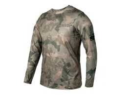 Koszulka wędkarska na długi rękaw Delphin UV ARMOR 50+ BANX MORO rozmiar S