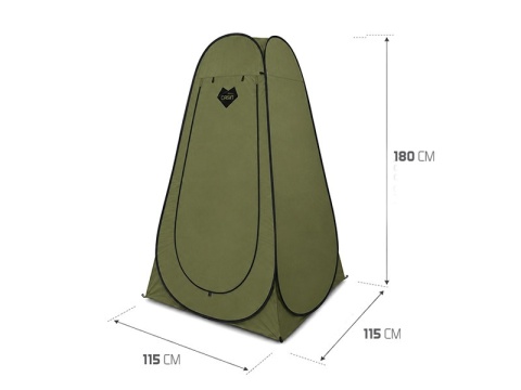Namiot Sanitarny Delphin CABIN Pop-Up 180 × 115 × 115 cm