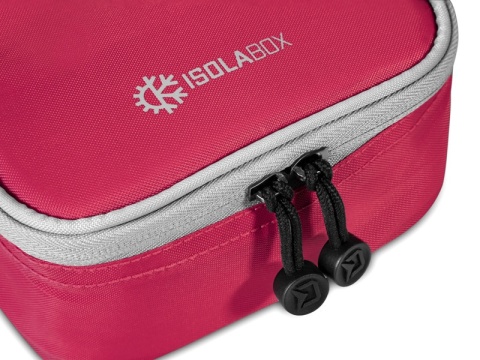 Torba termiczna na przynęty Delphin IsolaBOX 15 × 15 × 7,5 cm
