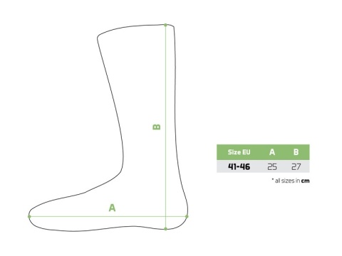 Delphin Skarpety Carp 41-46