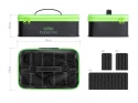 Organizer wędkarski Delphin REAXE FlexiCASE EVA 31 × 10 × 21 cm