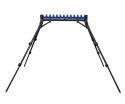 Rod Pod Flagman Armadale 4 nogi 12 regulowanych sekcji